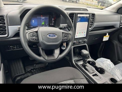 New 2025 Ford Ranger XL w/ Trailer Tow Package image 16