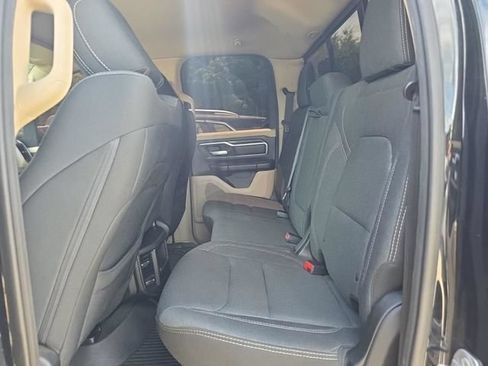 Used 2019 RAM 1500 Big Horn RWD image 4