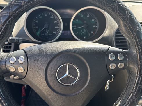 Used 2007 Mercedes-Benz SLK 280 image 9