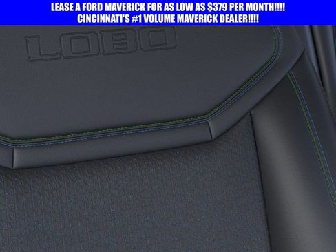 New 2026 Ford Maverick Lobo AWD/4WD image 17