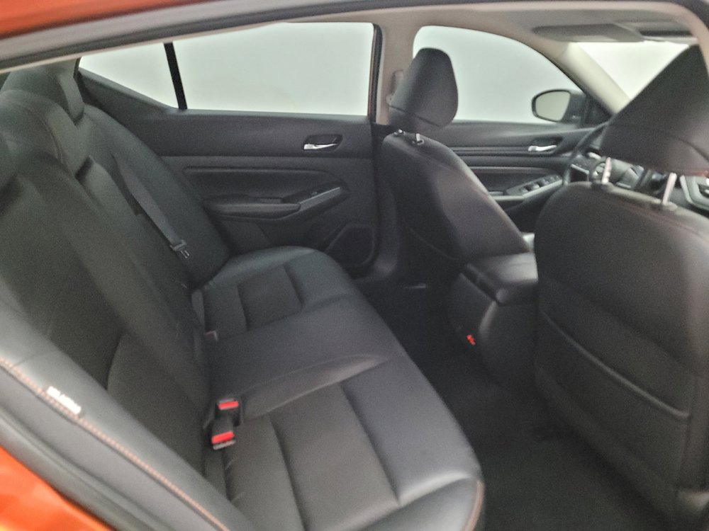 Used 2020 Nissan Altima 2.5 SR FWD image 19