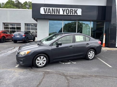 Used 2014 Subaru Impreza 2.0i AWD/4WD image 47