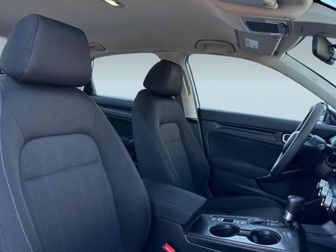 Used 2025 Honda Civic LX image 25