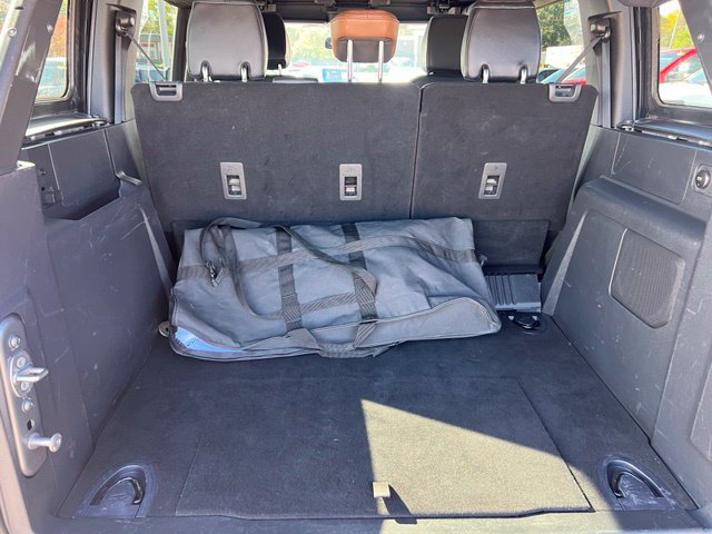 Certified 2024 Ford Bronco Outer Banks AWD/4WD image 21