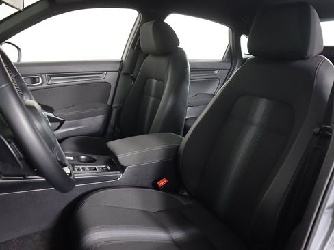 Certified 2025 Honda Civic Sport image 26