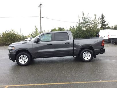 New 2026 RAM 1500 Tradesman