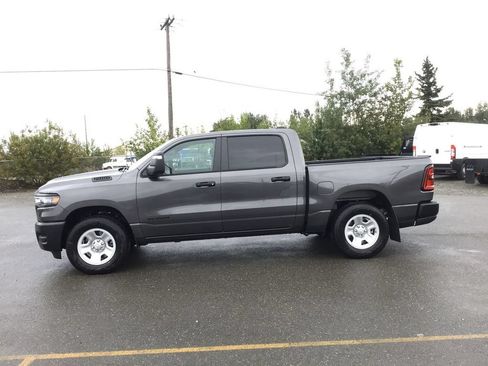 New 2026 RAM 1500 Tradesman AWD/4WD image 1