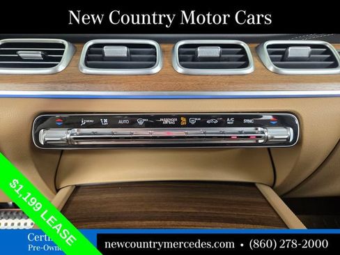 Certified 2026 Mercedes-Benz GLS 450 4MATIC image 34