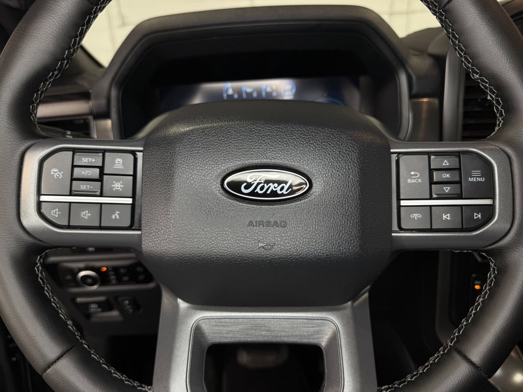 Used 2025 Ford F150 Lariat AWD/4WD image 16