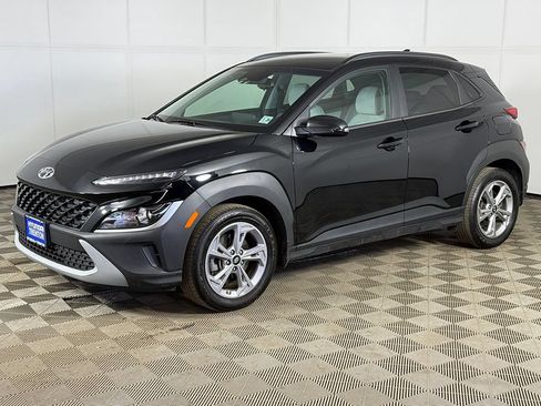 Used 2023 Hyundai Kona SEL w/ Cargo Package AWD/4WD image 7