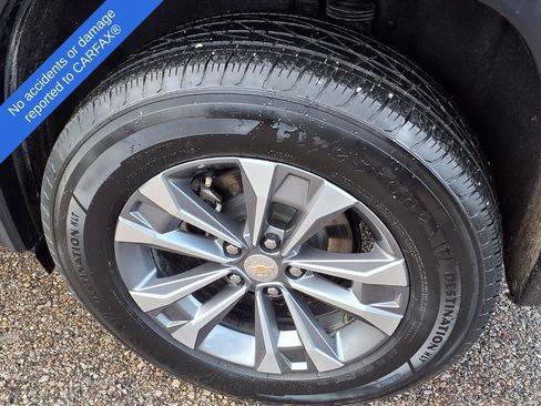 Used 2025 Chevrolet Equinox LT image 9