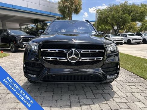 Used 2023 Mercedes-Benz GLS 580 4MATIC image 19
