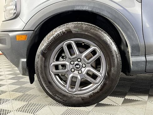 Used 2025 Ford Bronco Sport Big Bend AWD/4WD image 28