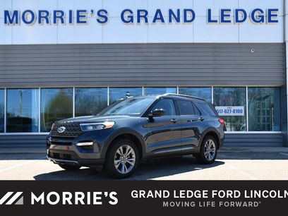 Used 2024 Ford Explorer XLT w/ Equipment Group 202A