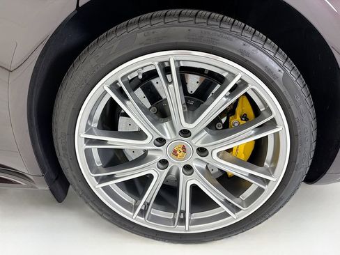 Used 2023 Porsche Panamera Turbo S Executive AWD/4WD image 30