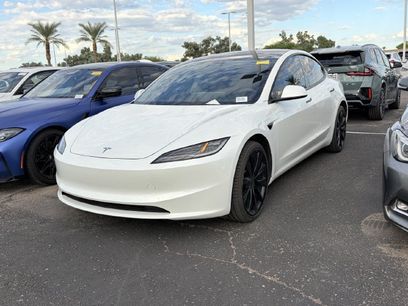 Used 2025 Tesla Model 3