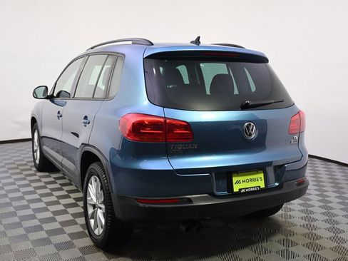Used 2018 Volkswagen Tiguan Limited w/ Premium Package image 4