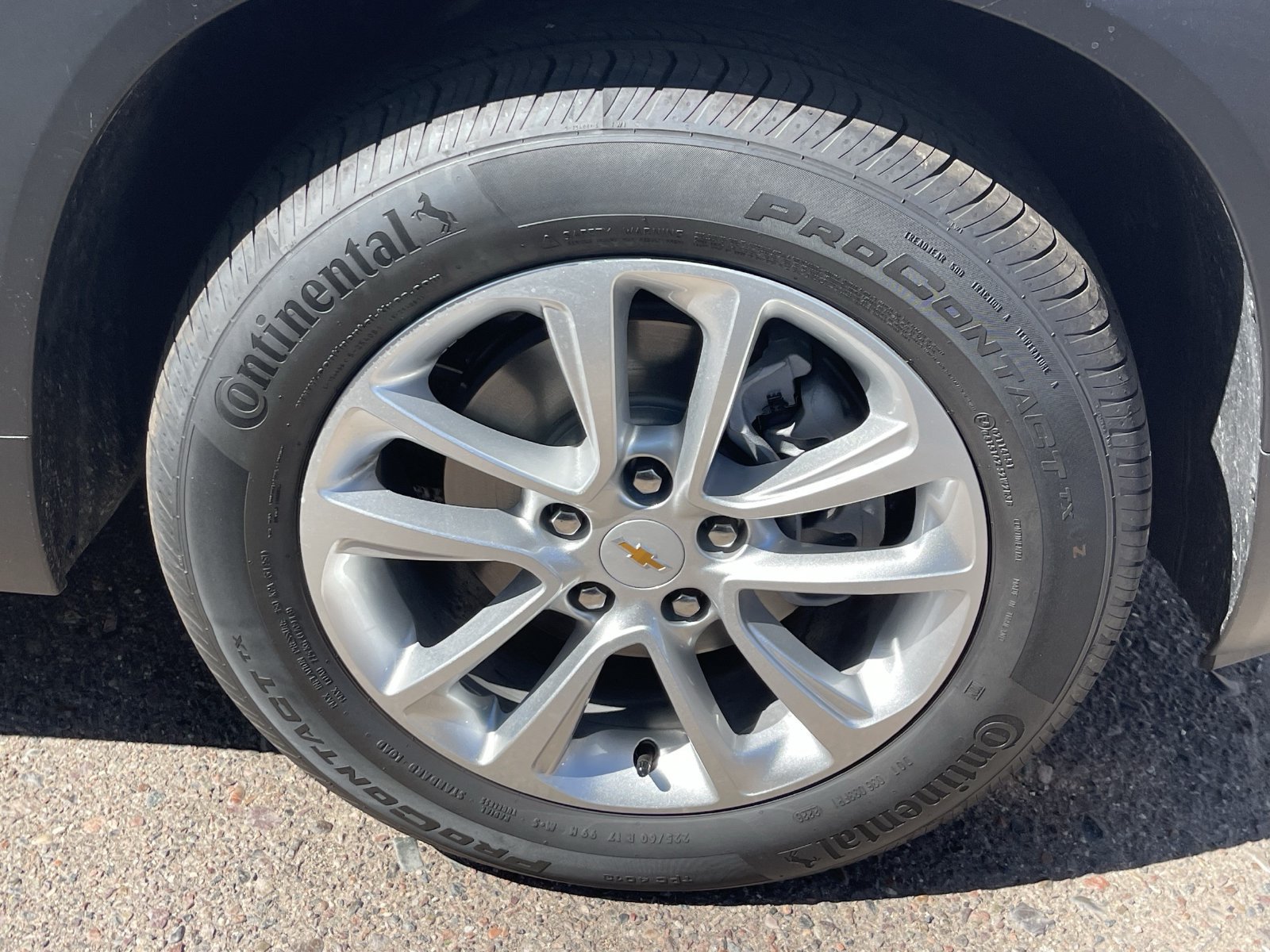 Used 2026 Chevrolet TrailBlazer LS w/ LS Convenience Package FWD image 4