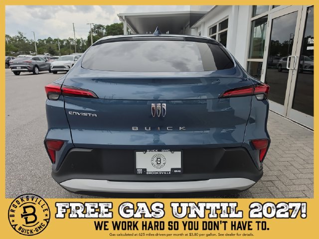 New 2026 Buick Envista Preferred w/ Convenience II Package FWD image 7