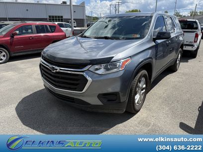 Used 2021 Chevrolet Traverse LS w/ LPO, Floor Liner Package