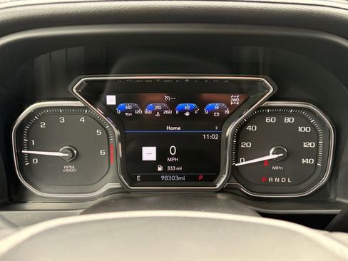 Used 2021 GMC Sierra 2500 Denali w/ Denali Ultimate Package image 8