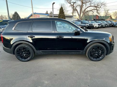 Used 2021 Kia Telluride EX w/ EX Premium Package image 10