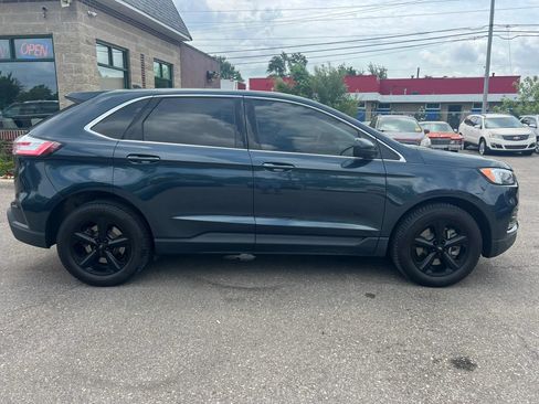 Used 2023 Ford Edge SEL w/ Convenience Package AWD/4WD image 5