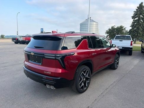New 2026 Chevrolet Traverse High Country AWD/4WD image 5