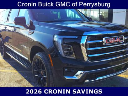 New 2026 GMC Yukon XL Elevation w/ Elevation Premium Package