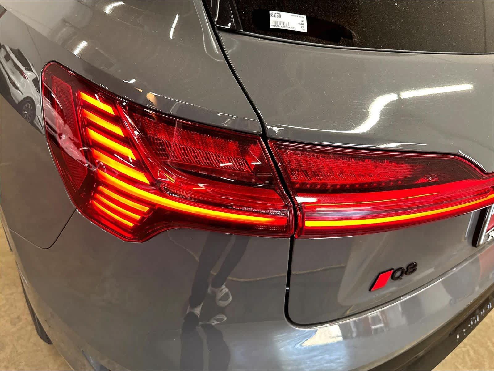 Used 2024 Audi Q8 e-tron Premium Plus w/ Prestige Package AWD/4WD image 30