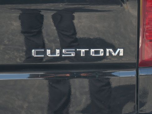 Used 2025 Chevrolet Silverado 1500 Custom AWD/4WD image 34