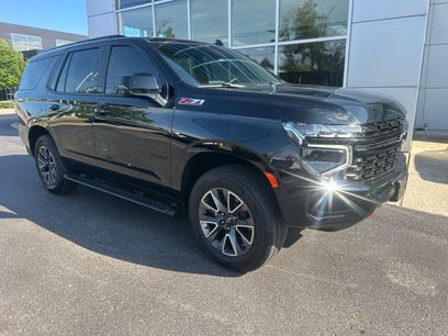 Used 2023 Chevrolet Tahoe Z71 w/ Luxury Package