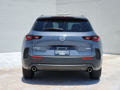 Used 2025 MAZDA CX-50 AWD 2.5 S w/ Preferred Package image 7