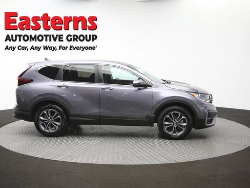 Used 2022 Honda CR-V EX image 45