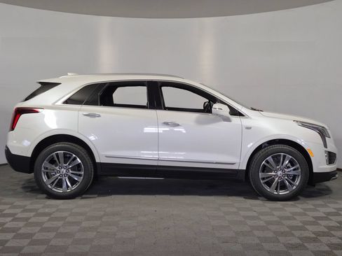 New 2026 Cadillac XT5 Premium Luxury w/ Driver Assist Package FWD image 8