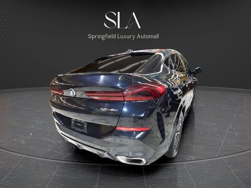 Used 2025 BMW X6 xDrive40i w/ Climate Comfort Package image 5