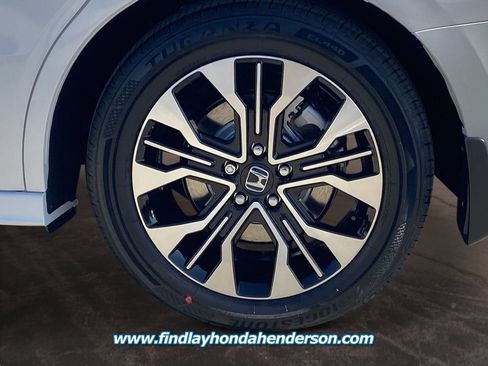 New 2026 Honda Odyssey Elite image 7