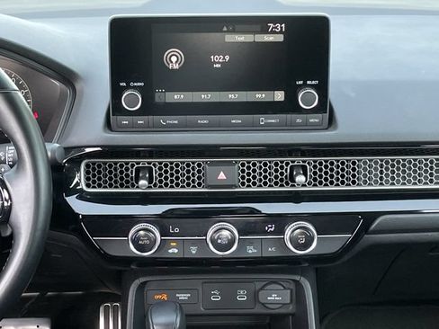 Certified 2025 Honda Civic Sport image 16
