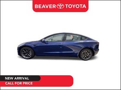 Used 2021 Tesla Model 3 Long Range