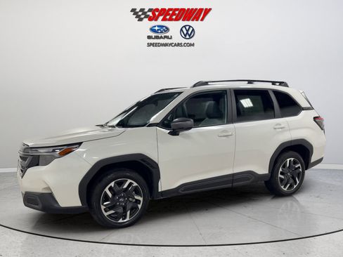 Certified 2026 Subaru Forester Limited AWD/4WD image 5