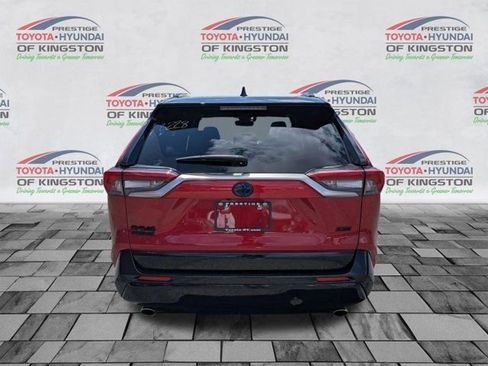 Certified 2024 Toyota RAV4 XSE w/ Weather Package image 4