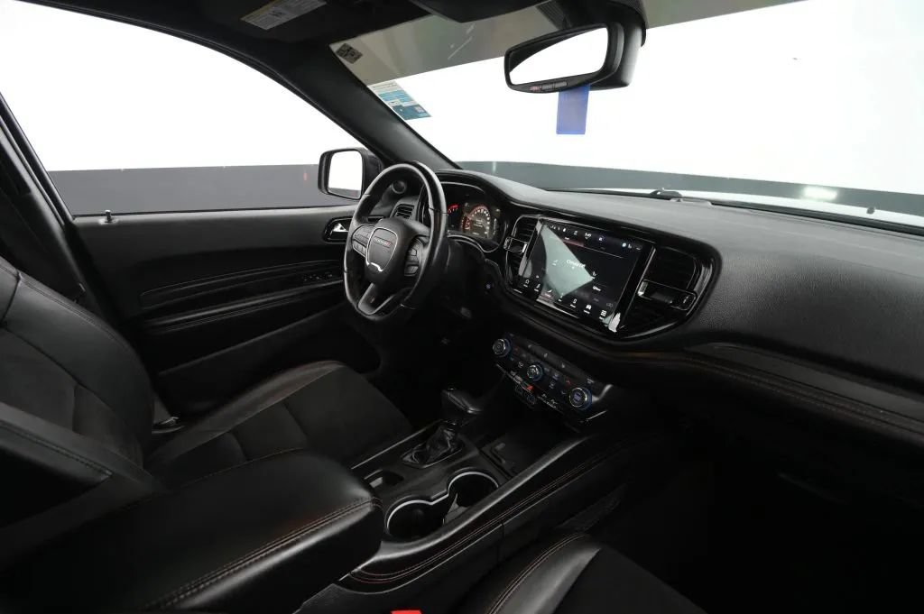 Used 2021 Dodge Durango R/T w/ Blacktop Package AWD/4WD image 47