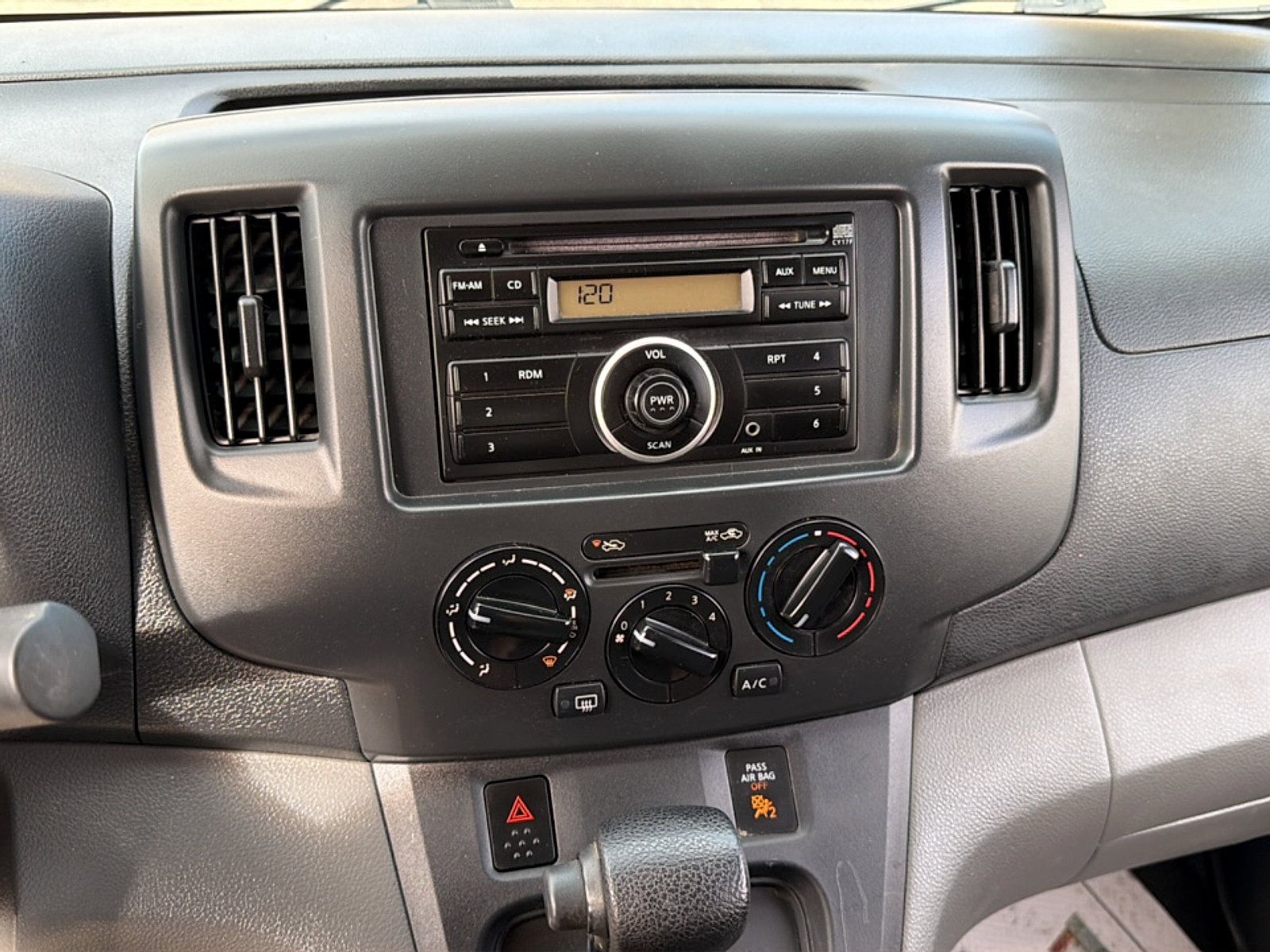 Used 2015 Chevrolet City Express LS FWD image 14
