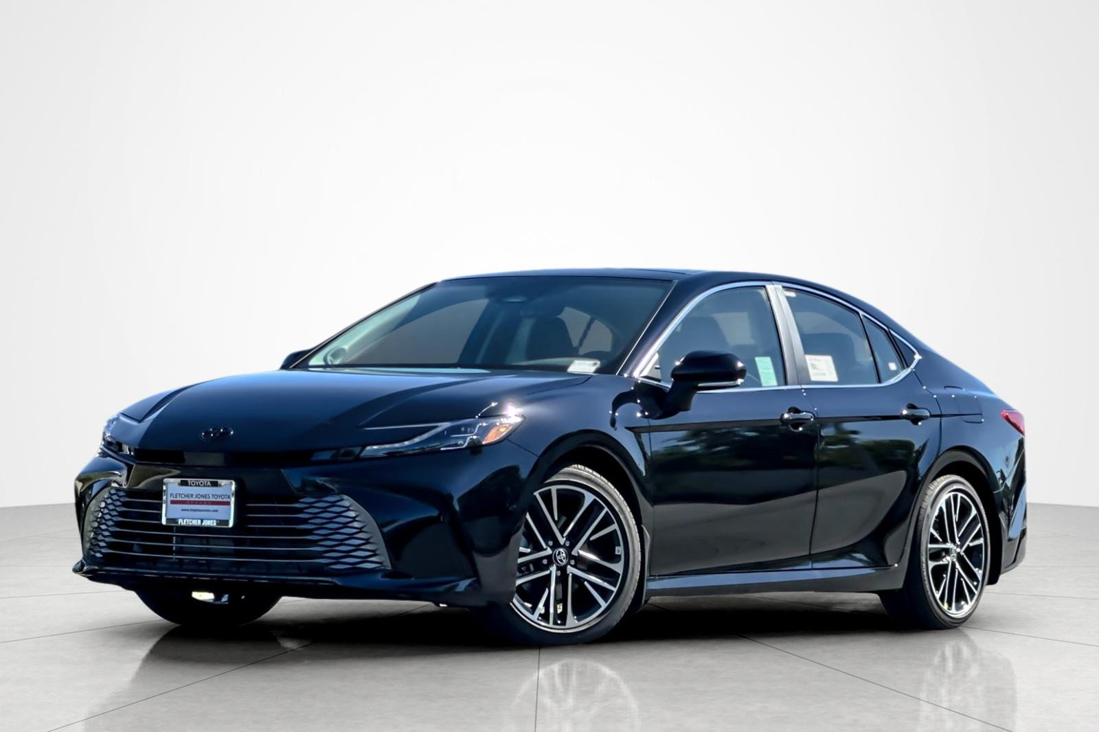 New 2026 Toyota Camry XLE w/ Premium Package FWD image 1