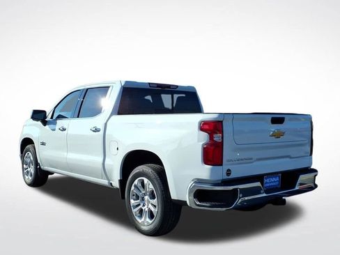 New 2026 Chevrolet Silverado 1500 LTZ w/ LTZ Premium Texas Edition RWD image 5