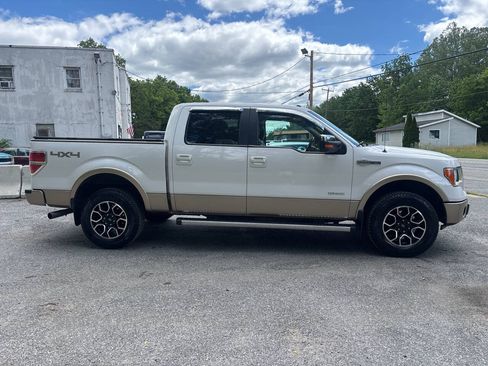 Used 2012 Ford F150 King Ranch AWD/4WD image 10