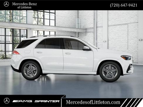 New 2026 Mercedes-Benz GLE 450 4MATIC image 15