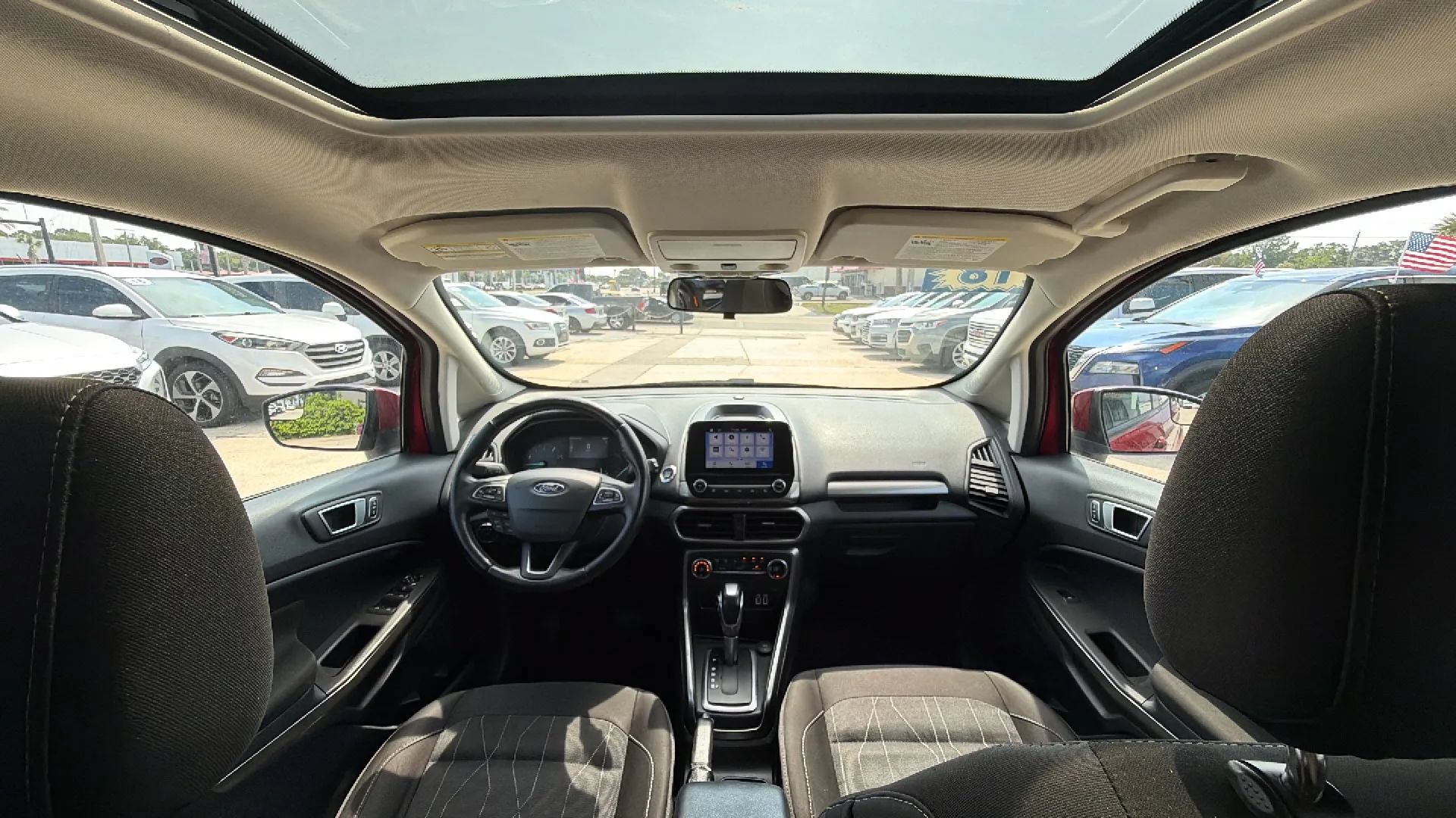 Used 2018 Ford EcoSport SE FWD image 9
