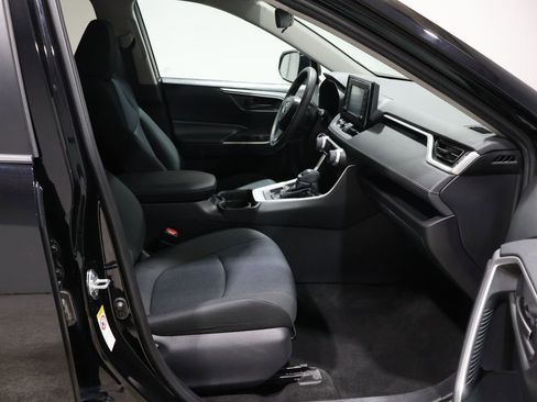 Used 2019 Toyota RAV4 LE w/ All Weather Liner Package image 22