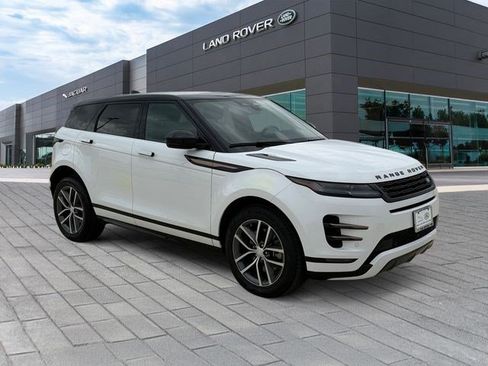 Used 2024 Land Rover Range Rover Evoque Dynamic SE AWD/4WD image 7